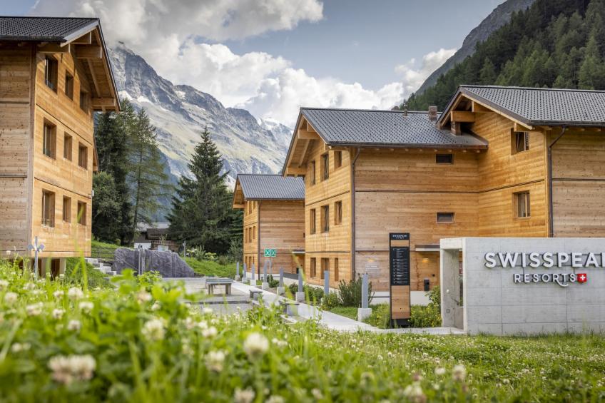 SWISSPEAK Resorts Zinal - foto 25