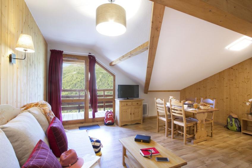 Odalys Valmeinier Chalet 10 (M) Panorama 1 - foto 15