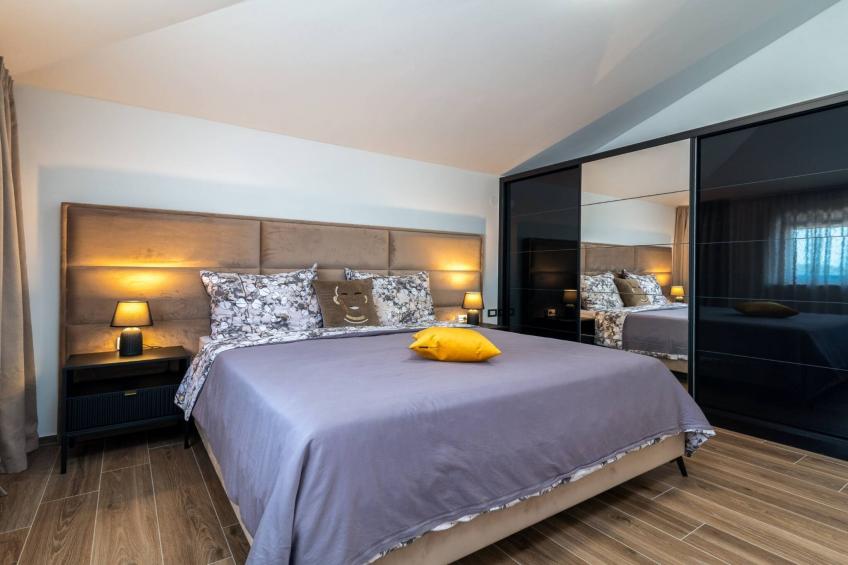 Luminous Infinity Villa with Pool and Gym - Six Bedroom Villa with Pool - foto 17