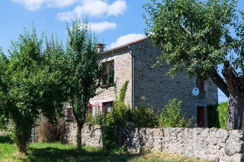 Gîte de France Gîte du sapt 3 épis - foto 19