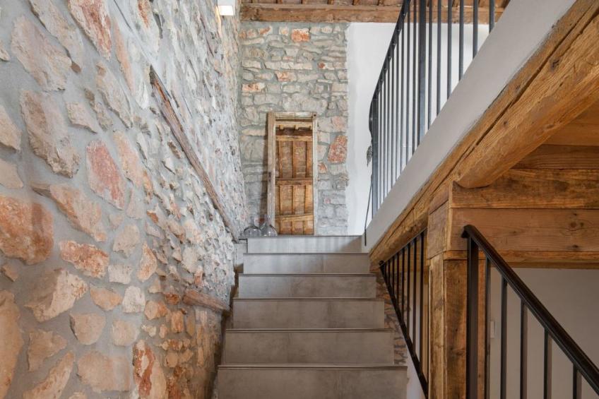 Villa Flavia Traditionelles Steinhaus mit Pool - foto 14