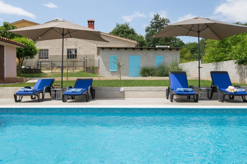 mit Garten, Grill und Terrasse - foto 9