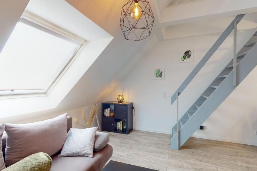 Urgemütliche Maisonnette Wohnung mit Klimaanlage - foto 3