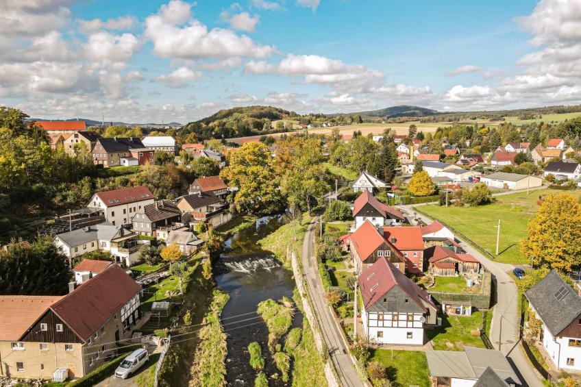 in Großschönau mit Großer Terrasse - foto 19