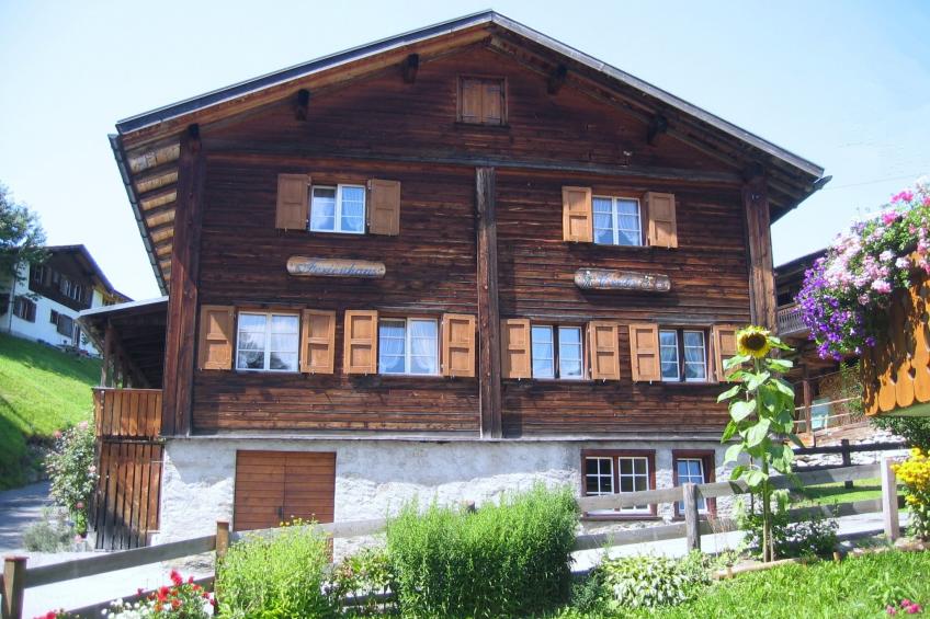 Ferienhaus Cresta in Conters, (Conters), cresta_conters - foto 2