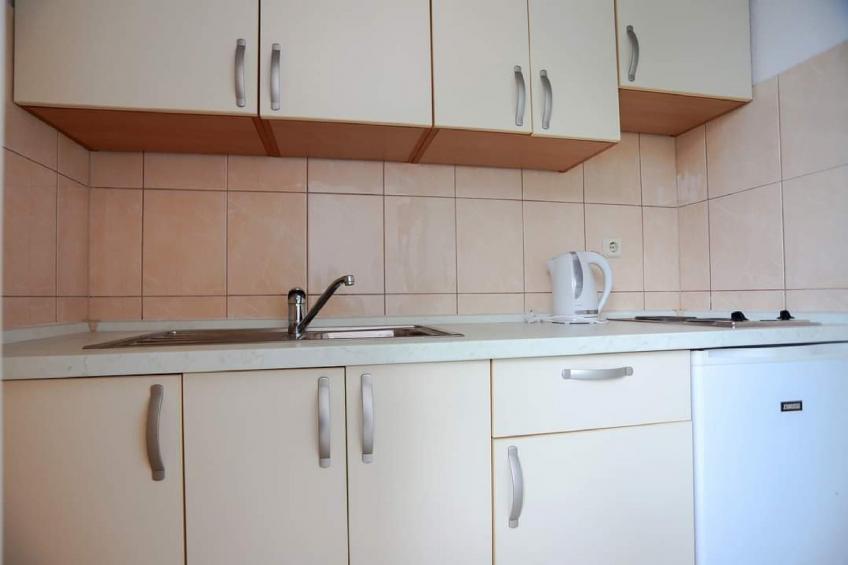 Apartments Pezo - Studio with Balcony and Sea View (Mira 6) - foto 2