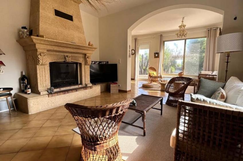 Villa Secret Du Jardin Face à La Mer - foto 16