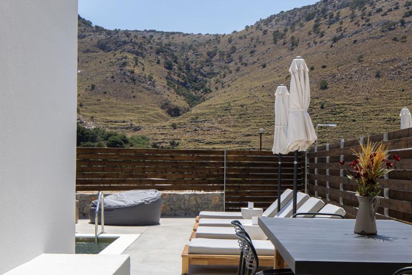 Imbros Villa lll -''Gratis''Beheizter Pool in den Bergen - foto 3