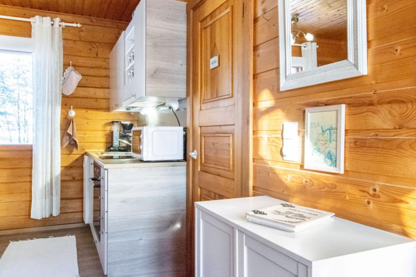 Ruokovirran mökki - foto 11