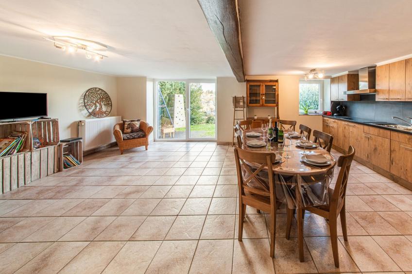 Charmante maison de vacances pour 8 adultes Au val des fées et des ondines - foto 13