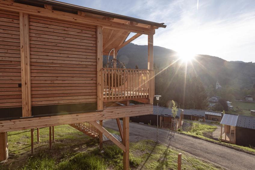 Glamping Kötschach - foto 21