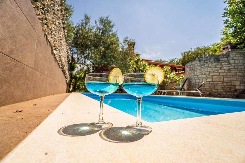 Holiday apartment with air conditioning and pool - BF-F9XD4 - foto 35