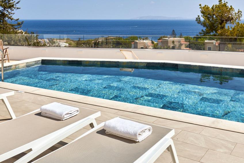 Villa Elena mit privatem beheiztem Schwimmbad - foto 32