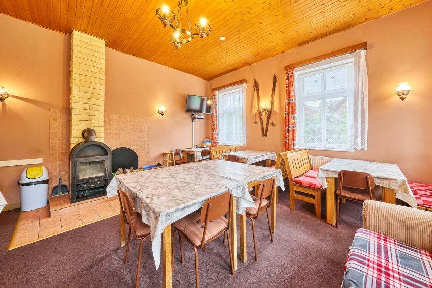 Chata Švýcarský dvůr - foto 7