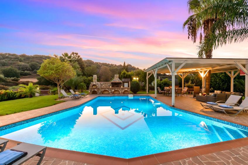 Mirsini Villa Privater Pool Jacuzzi - foto 41