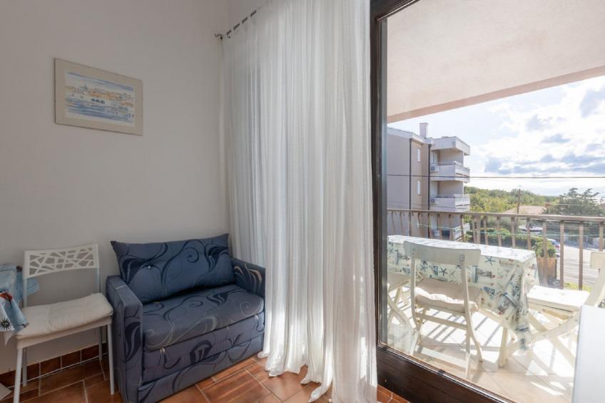 Apartments Ilija Njavro - One Bedroom Apartment with Balcony (Apartment 3)