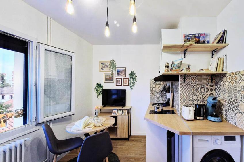 Studio à Toulouse - foto 2