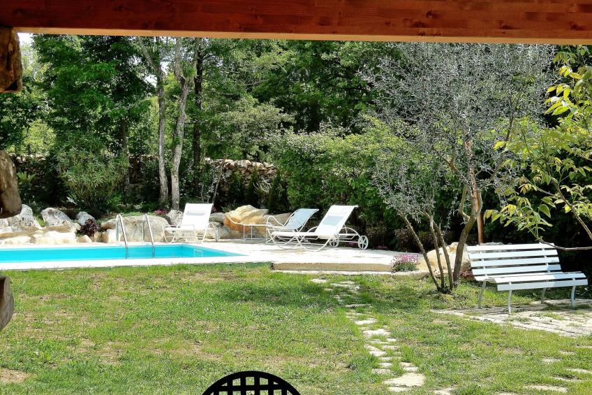 mit privatem Pool - foto 14