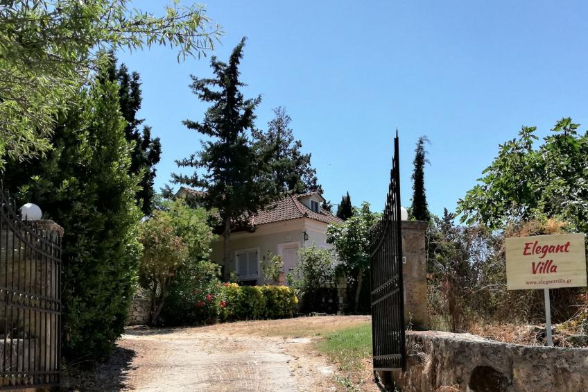 Anwesen mit Garten, Grill und Terrasse - foto 41