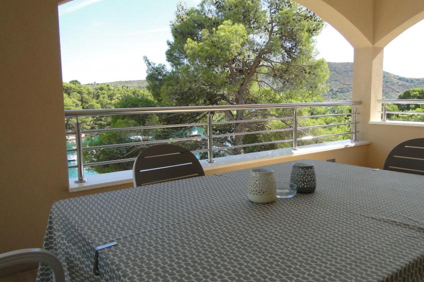 Aurea 3 Modernes Apartment direkt am Meer - foto 27