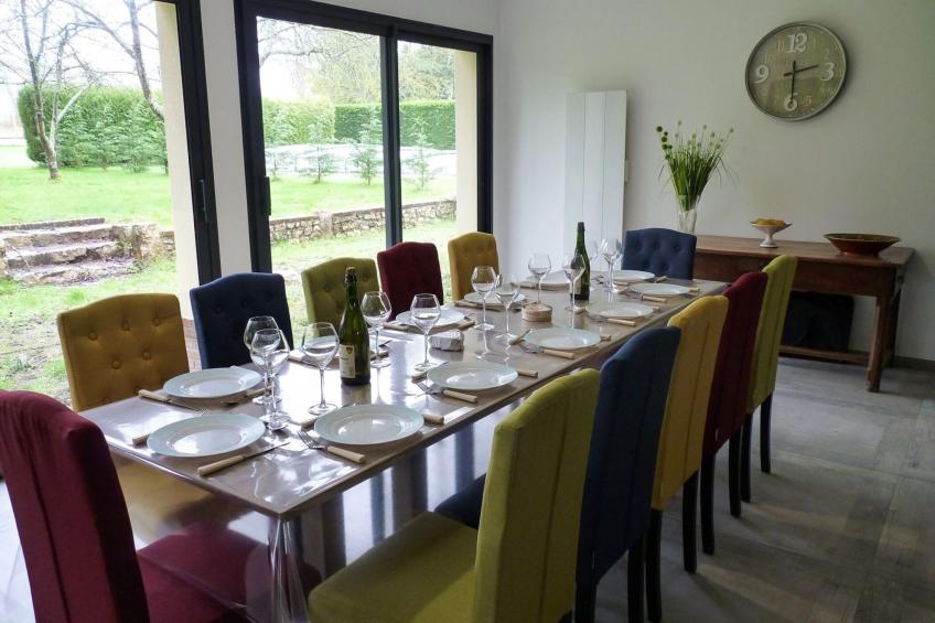 Semi-detached house Rieux - 8 pers - foto 8