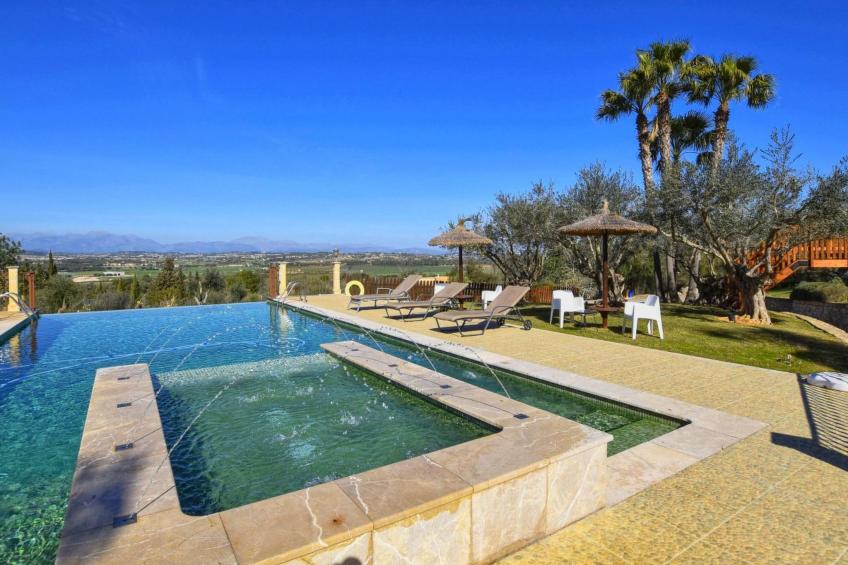 Wunderschönes Ferienhaus in Ariany mit Privatem - foto 40