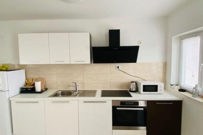 Villa Brazza - Two Bedroom Apartment with Sea View A3 - foto 6
