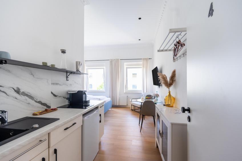 Deluxe Studio mit Doppelbett - foto 10