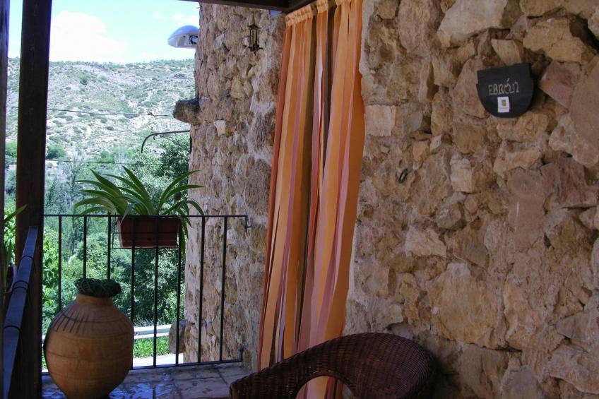 Wohnung Ebrón, Blick auf das Tal. - foto 18