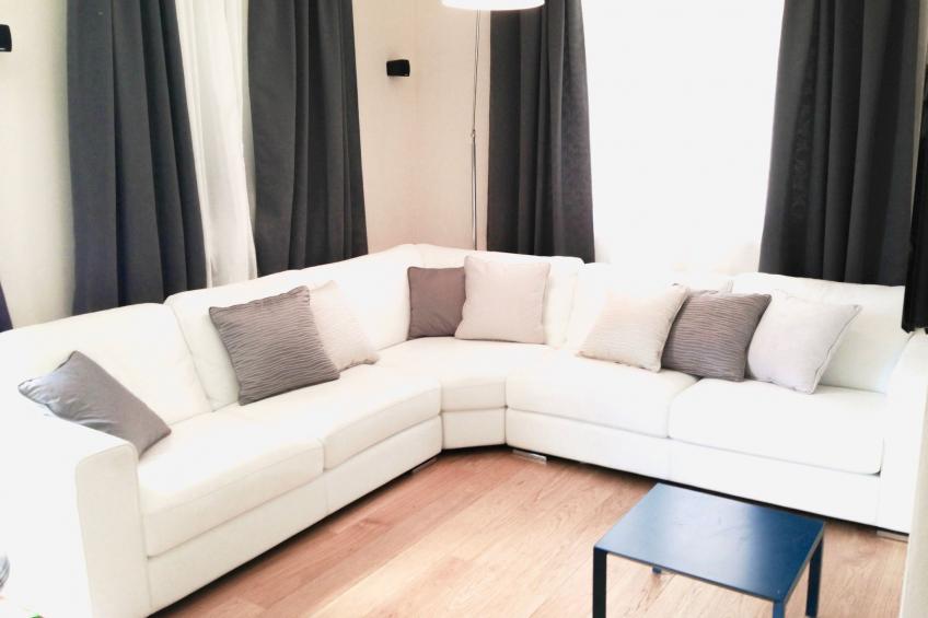 Penthouse mit Garten und privater Terrasse in Villa - foto 5