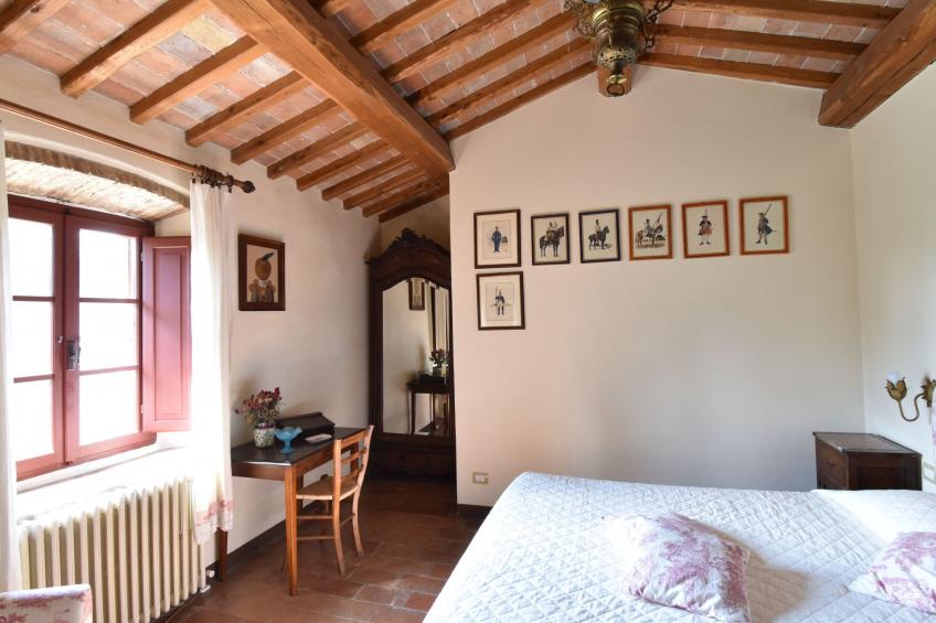 Wohnung in Bauernhaus mit großem Garten, Schwimmbad - foto 21