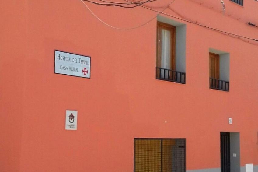 Casa rural hospital del temple - foto 2