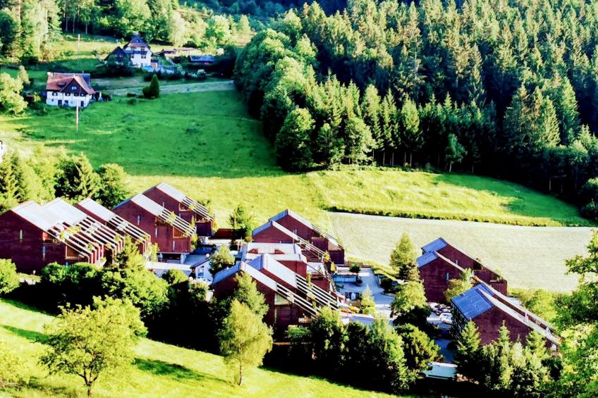 Schwarzwald Loft mit Schwimmbad und herrlicher Aussicht - foto 9
