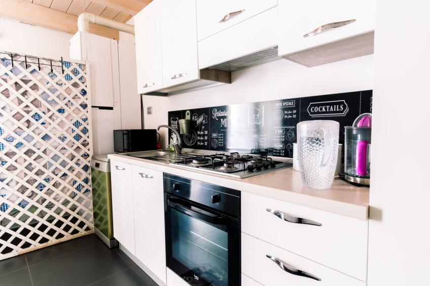 Miniwohnung in Ferrara mit Garten - foto 36