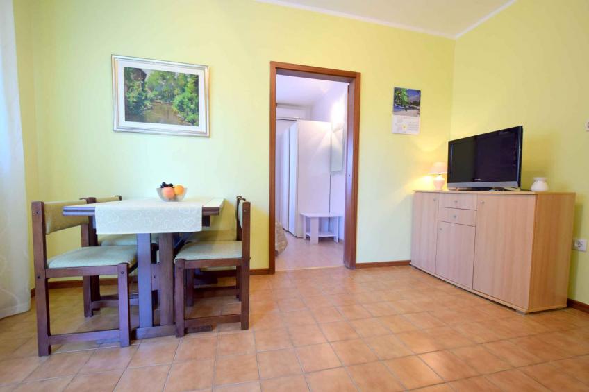 Vakantiewoning Een slaapkamer appartement - VW-55CH - foto 8
