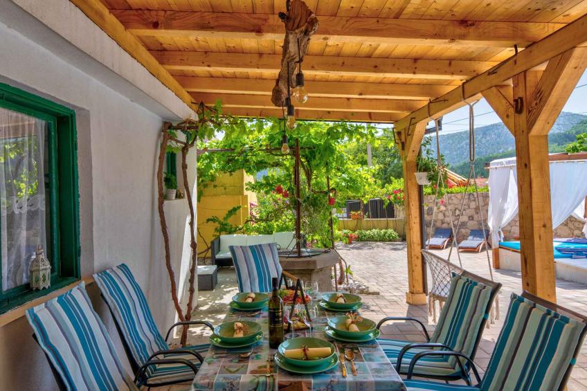 Maison de vacances avec air conditionné et grill - BF-N2M3X - foto 36