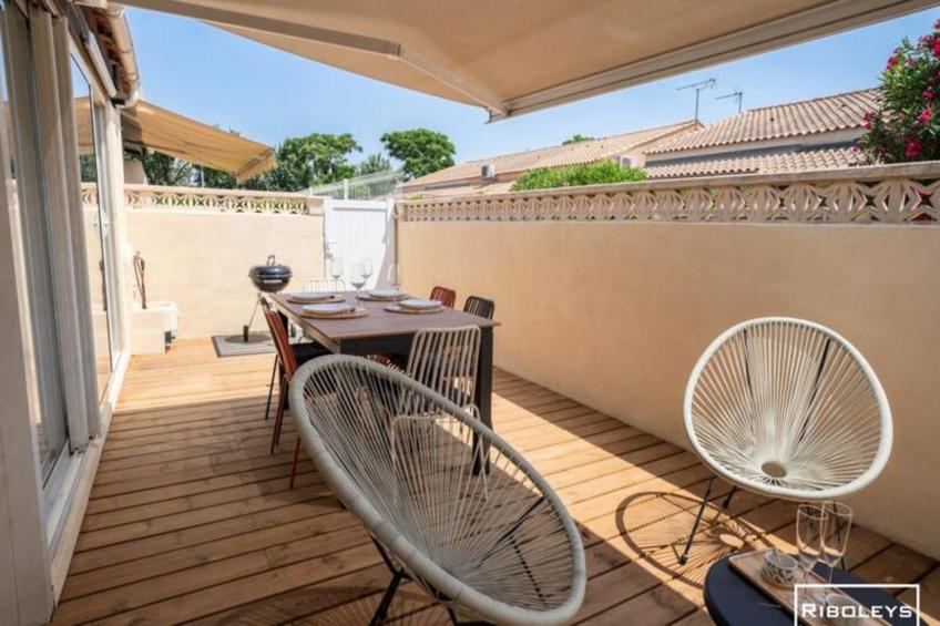 Villa Rénovée Climatisée à 600m De La Plage - foto 23