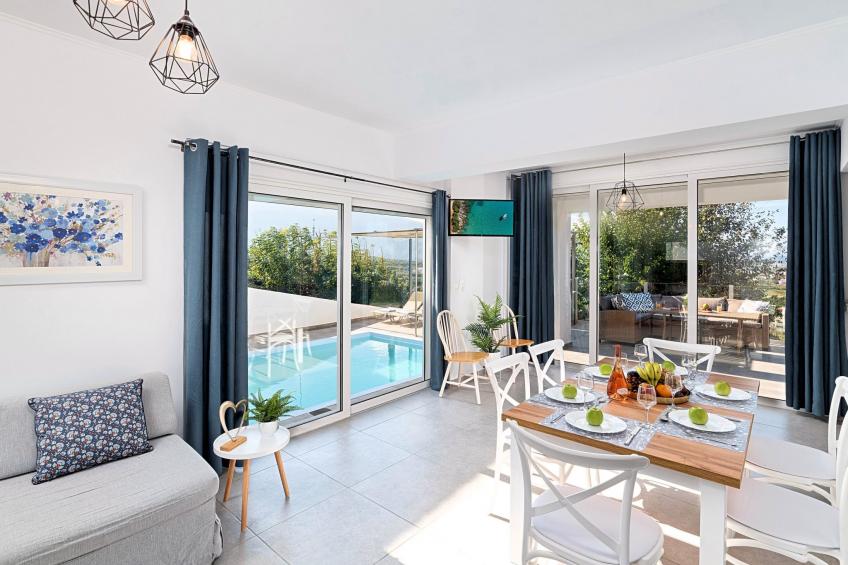 für 10 Personen in Draia, Kreta (West-Kreta) - foto 10