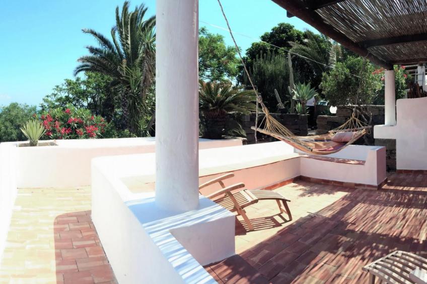 Dammuso mit Terrasse und Meerblick - foto 21