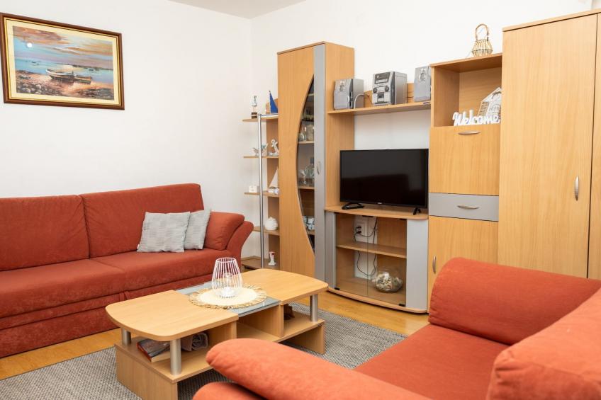 Apartments Sea Line - Two Bedroom Apartment with Terrace and Sea View - foto 6