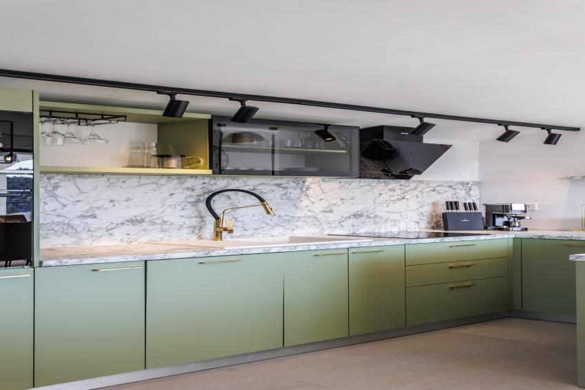 Villa La Fortezza with sea view - foto 4