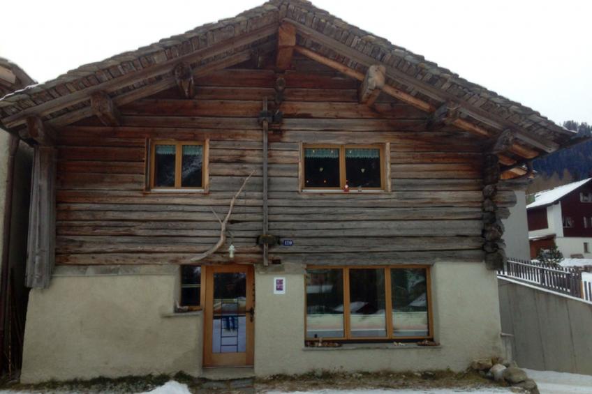 Studio Müller Dria Ställa, (Splügen), - foto 5