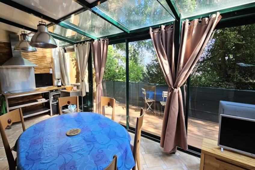 Beau Loft Pour 4 Avec Grande Terrasse - foto 5