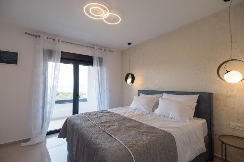 Villa Stellante mit privatem Pool und Meerblick - foto 21