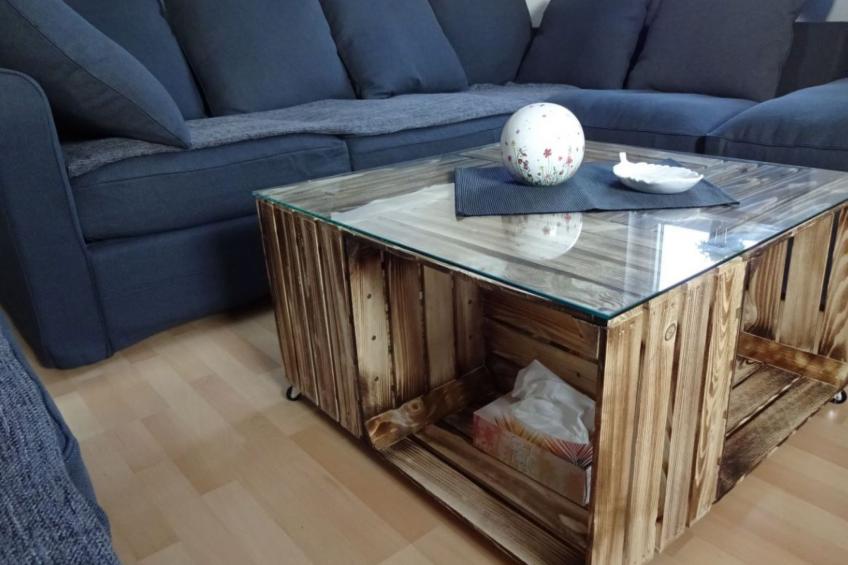 Appartement mit Terrasse - foto 10