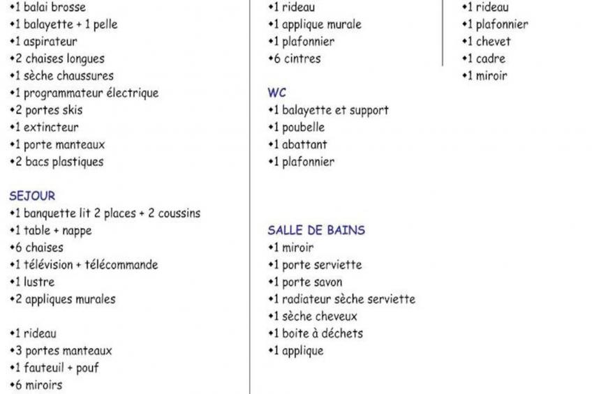 Chalet La Combe D Or - foto 16