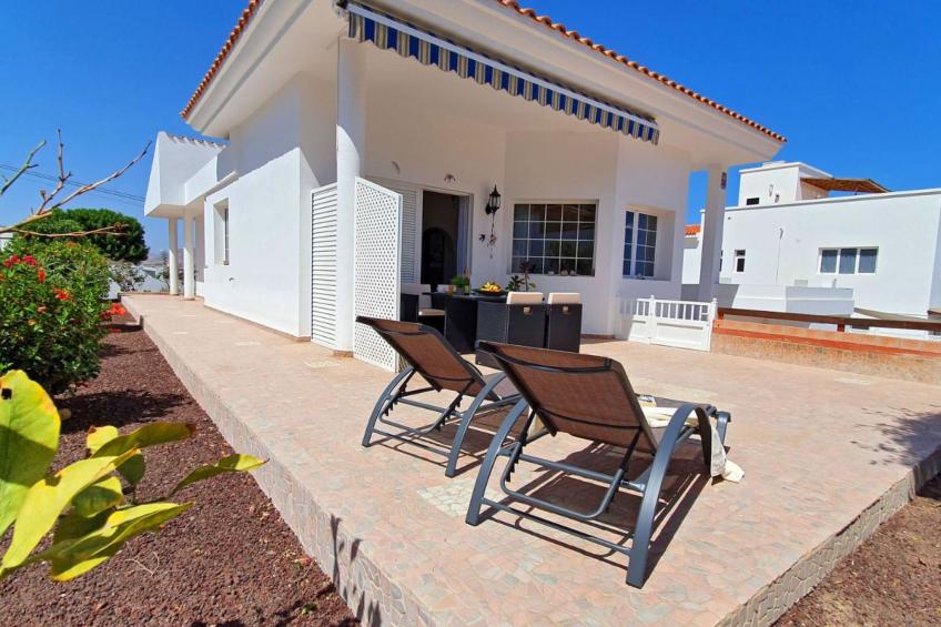 Gemütliches Ferienhaus in Tarajalejo mit Großem Garten und Meerblick - foto 7