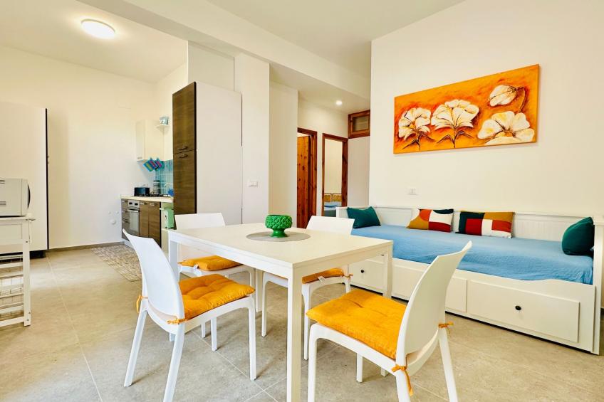 Casa La Mamà, Strand 150 m entfernt - foto 2