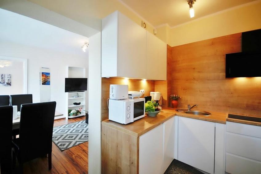 Apartment building, Ustronie Morskie-57qm, Typ A,App. Nr. 5 - foto 3