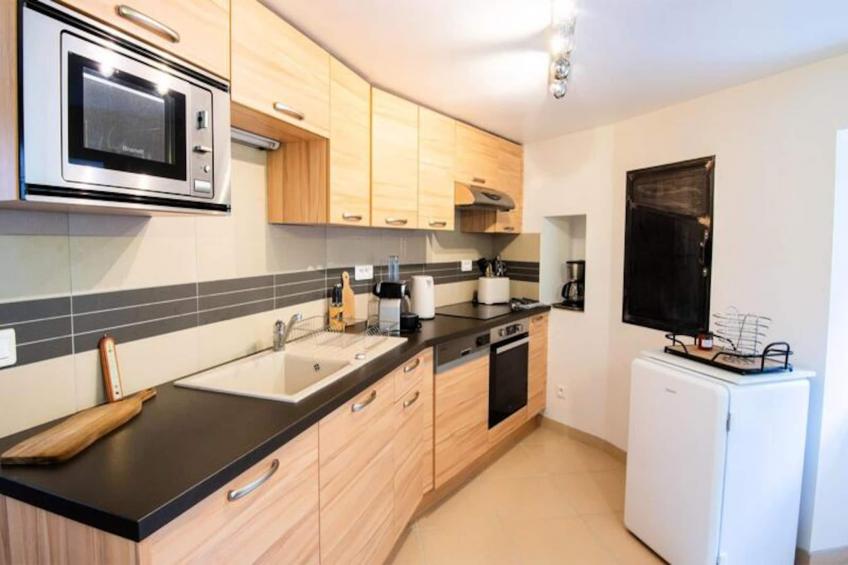 Gîte de France La proue du serre 4/5 personnes 3 épis - foto 12